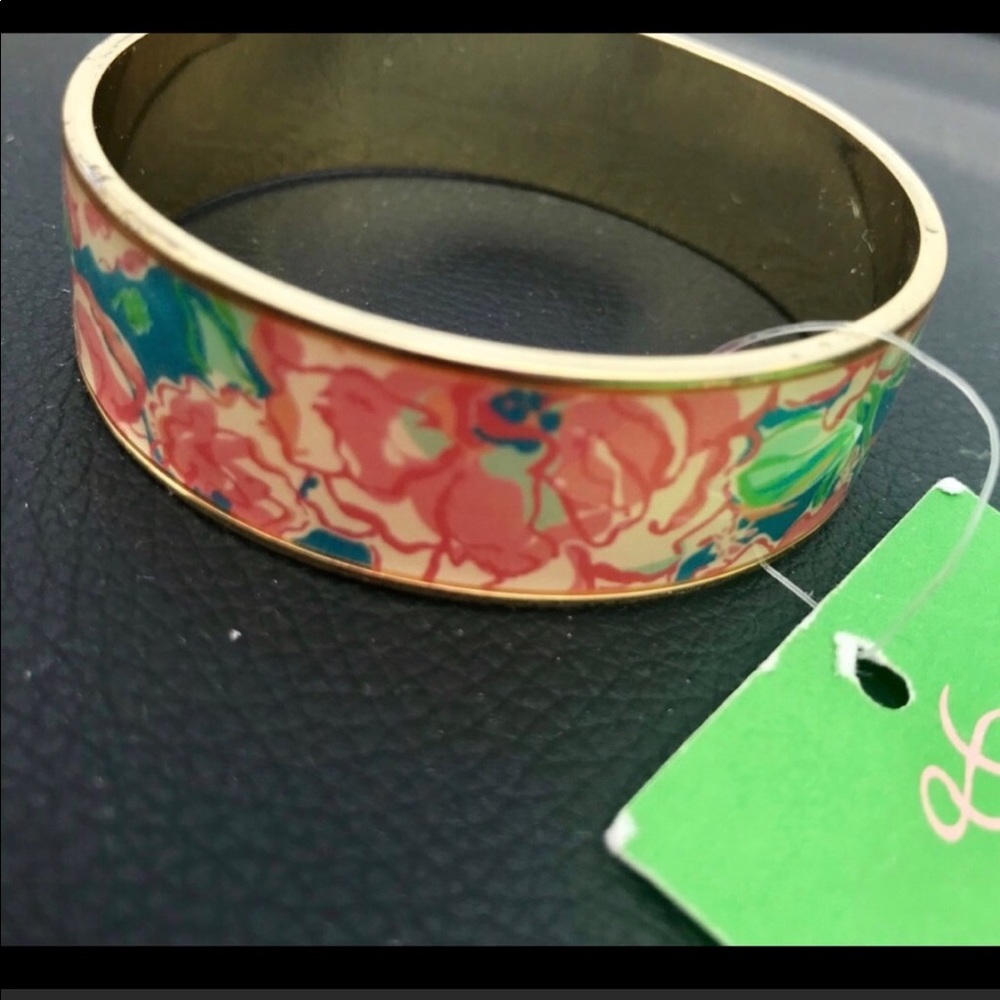 Lily Pulitzer bangle